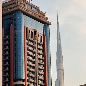 *** Апарт-отель Sunday Mega Sheikh Zayed Road Near Difc Formerly Emirates Grand ОАЭ
